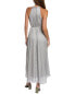 Фото #2 товара Ramy Brook Toni Maxi Dress Women's Grey S