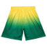 Фото #2 товара Mitchell & Ness Fadeaway Swingman Shorts Super 1994 Mens Size S Athletic Casual