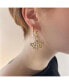 ფოტო #2 პროდუქტის Daphne Earrings Gold