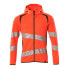 Hi-Vis Red / Dark Anthracite