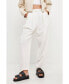 Women's High Waist Balloon Trousers