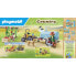 Фото #4 товара PLAYMOBIL Tractor With Trailer And Water Tank Construction Game