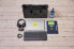 Sigel BA411 - Unisex - Shoulder bag - Black - Nylon - Large - Cell phone pocket - Document pocket - Pen pocket - Tablet pocket
