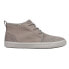 Фото #1 товара TOMS Carlo Mid Terrain Lace Up Mens Grey Sneakers Casual Shoes 10018850T