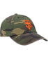 ფოტო #4 პროდუქტის Men's Camo San Francisco Giants Team Clean Up Adjustable Hat
