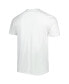 Фото #2 товара Men's White Pittsburgh Steelers Historic Champs T-shirt