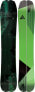 Nitro Snowboards Men's Double Length Board Highend All Mountain Splitboard Backcountry Koroyd/Balsa Core, Multi-Colour