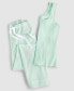 Фото #4 товара Women's Printed Poplin Pajama Pants XS-3X, Created for Macy's