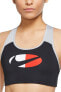 Фото #2 товара Drı-fıt Swoosh Sports Bra Dd1201-010