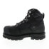 Wolverine Hellcat Heavy Duty WP CarbonMax 6'' W211137 Mens Black Work Boots