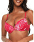 ფოტო #1 პროდუქტის Women's Jaya Push Up Plunge Bra