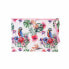 OH MY POP Sunny PVC Parrot Wash Bag