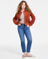 Фото #1 товара Women's Wide-Wale Corduroy Jacket, Created for Macy's