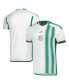 Men's White Algeria National Team 2022/23 Home Replica Jersey