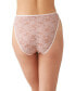 ფოტო #2 პროდუქტის Women's Shadow Scene High-Leg Underwear 941268