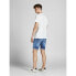 Фото #2 товара JACK & JONES Rick Fox Ge 324 denim shorts