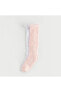 LCW Kids Dantel Detaylı Kız Çocuk Diz Altı Çorap 2'li