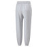 Фото #4 товара Puma Classics Relaxed Joggers Womens Grey Casual Athletic Bottoms 530416-04