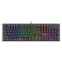 Фото #1 товара GENESIS THOR 300 Brown Switch Gaming Mechanical Keyboard