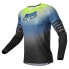 Фото #5 товара FOX RACING MX Airline Reepz long sleeve jersey