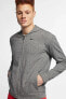 Фото #1 товара Erkek Spor Sweatshirt - M DRY HOODIE FZ HPRDRY LT - BQ2864-032.