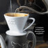 Porzellan Kaffeefilter für 2-3 Tassen