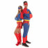 Фото #1 товара Маскарадные костюмы для взрослых Мужской Супер-герой