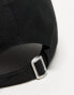 Фото #6 товара New Era 9forty branded cap in black