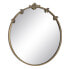 Фото #8 товара Настенное зеркало Позолоченный Стеклянный Железо 60,5 x 3,5 x 64 cm