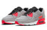 Nike Air Max 90 QS Lux "Bright Crimson" CZ7656-001 Sneakers