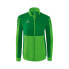 ERIMA Six Wings Jacket long sleeve T-shirt Green / Emerald, 34 - фото #2