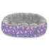 FUZZYARD Aloha Dolphins Reversible Bed Разноцветный, S - фото #2