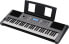 Фото #1 товара Yamaha PSR-I300 Digital Keyboard, Metallic Dark Grey - Digital Keyboard with 61 Velocity Keys - With 644 Instrument Sounds and 30 Indian Accompaniment Styles