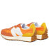 Кроссовки New Balance 327 Orange (Коричневый, Оранжевый)