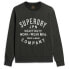 SUPERDRY Machined Goods Workwear sweatshirt