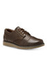 Фото #1 товара Men's Ike Cap Toe Oxford Shoes