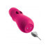 Фото #4 товара Вибратор гибкий водонепроницаемый перезаряжаемый USB OMG! Wand Enjoy Fuchsia