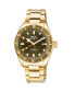 ფოტო #1 პროდუქტის Men's Yorkville 48605 Swiss Automatic Bracelet Watch 45mm