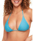Фото #2 товара Women's Allara Swimwear Reversible Bikini Top