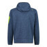 CMP 3H60847N hoodie fleece