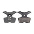 JAGWIRE Sport Semi Metallic Elite Cooling Sram Code Disc Brake Pads