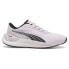 Фото #1 товара Puma Electrify Nitro 3 Radiant Running Womens Purple Sneakers Athletic Shoes 30