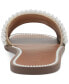 Фото #4 товара Pelle Flat Slide Sandals, Created for Macy's