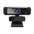 Фото #4 товара j5create JVCU100 USB™ HD Webcam with 360° Rotation - 1080p Video Capture Resolution - Black - 2.07 MP - 1920 x 1080 pixels - Full HD - 30 fps - 640x480@30fps - 1280x720@30fps - 1920x1080@30fps - 720p - 1080p