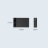 Kieszeń obudowa na dysk HDD SATA 3.5'' USB 3.0 - czarny