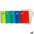 Фото #1 товара ноутбук Oxford Ebook5 Touch Разноцветный A4+ 120 Листья (5 штук)
