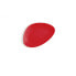 Фото #2 товара Плоская тарелка Ariane Antracita Треугольный Керамика Красный (Ø 21 cm) (12 штук)