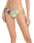 Фото #1 товара La Blanca Soleil Scoop Front Bottom Women's