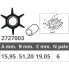 Фото #2 товара FINNORD Mercury 2T 20HP Impeller