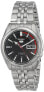 Фото #1 товара Часы Seiko Automatic Men 5-7S - Black Dial Day/Date